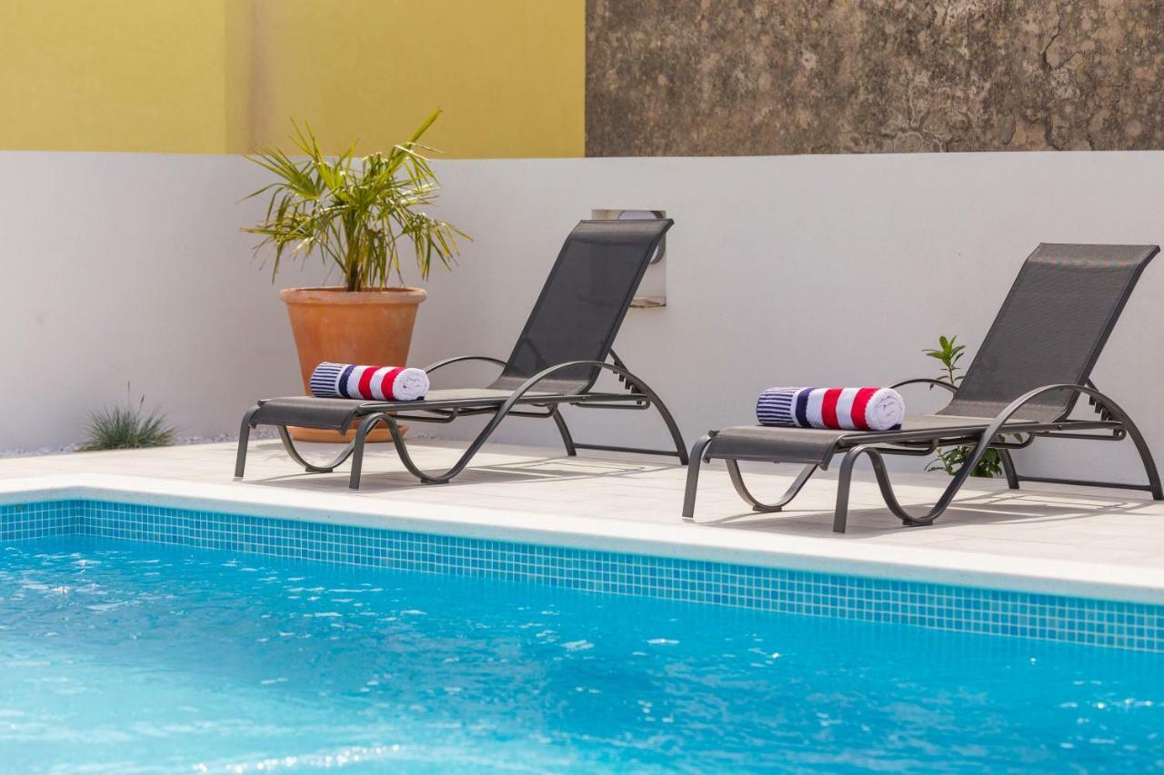 Villa Sunshine 罗戈兹尼察 外观 照片